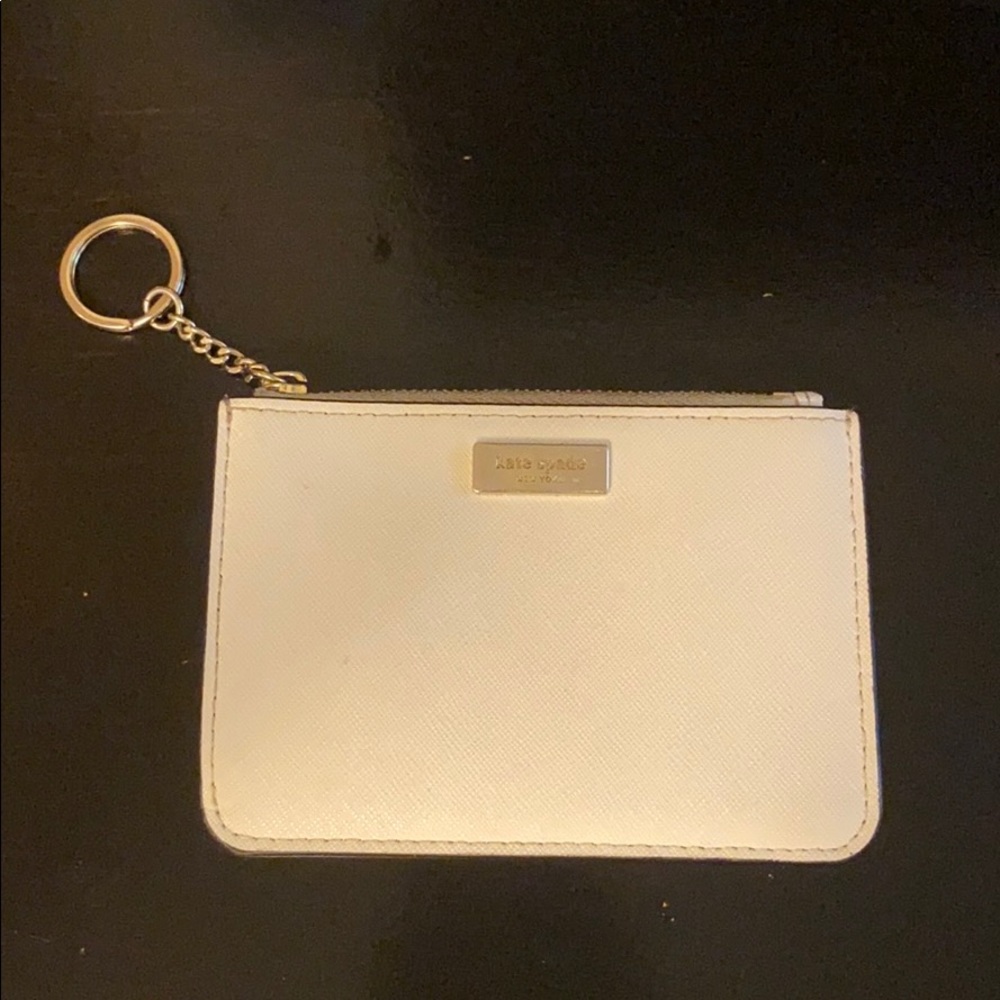 Kate spade mini wallet